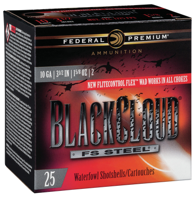 Federal Premium Black Cloud [MPN 1/2oz Ammo