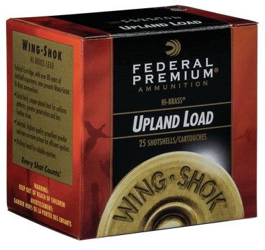 Federal Premium Wing-Shok [MPN 3/4oz Ammo