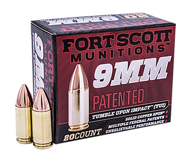 Fort Scott Munitions TUI SCS [MPN Ammo