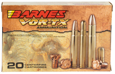 Barnes Vor-Tx TSXFB [MPN 22022 Ammo