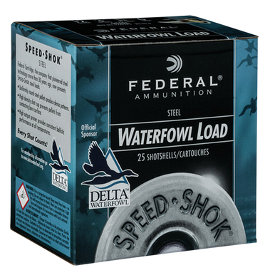 Federal Speed-Shok BB [MPN 1-1/4oz Ammo