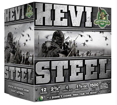 Hevishot Hevi-Steel [MPN 61224 1-1/8oz Ammo