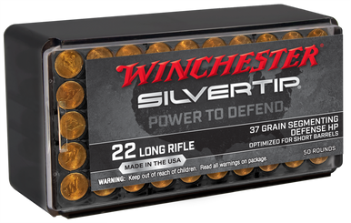 Winchester Silvertip [MPN HP Ammo