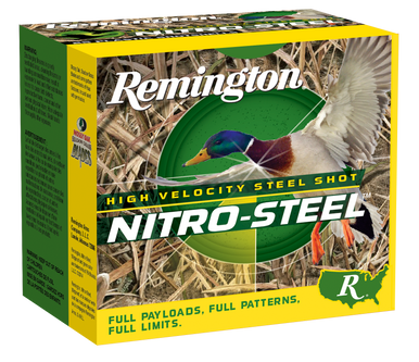 Remington Nitro Steel [MPN 20798 1-1/4oz Ammo