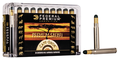 Federal Premium Woodleigh Hydro Solid [MPN Ammo