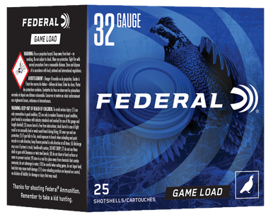 Federal Game-Shok [MPN 1/2oz Ammo