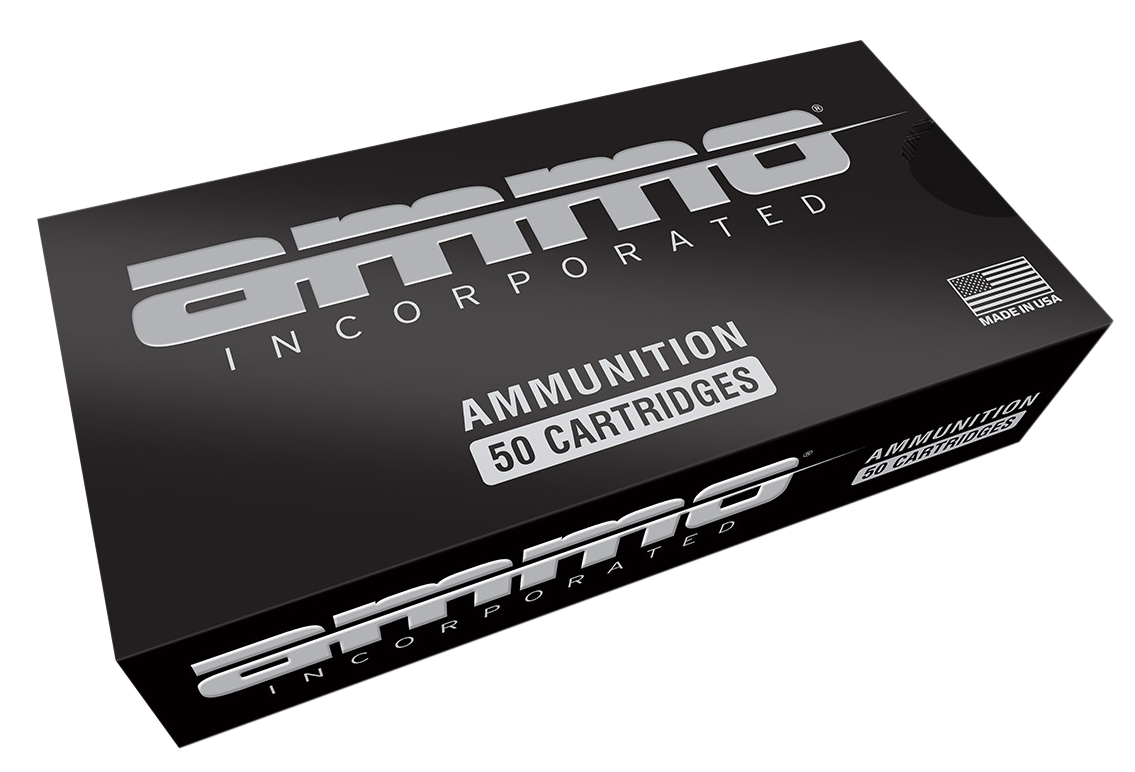 Image of Ammo Inc Signature 9MM, 115gr, TMC - 50 Rounds [MPN: 9115TMC-A50]