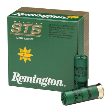 Remington Sportsman Hi-Speed Steel [MPN 20934 1-1/8oz Ammo