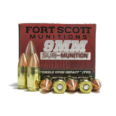 Fort Scott Munitions TUI SCS [MPN Ammo