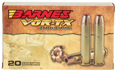 Barnes Vor-Tx GOVT TSXFN [MPN 21579 Ammo