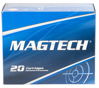 Magtech MAGNUM FMJFN [MPN Ammo