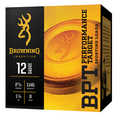 Browning BPT [MPN 1oz Ammo