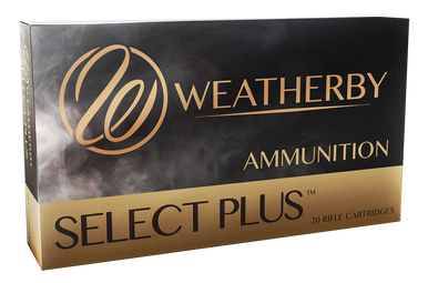 Weatherby WTHBY MAGNUM ELD-X [MPN Ammo