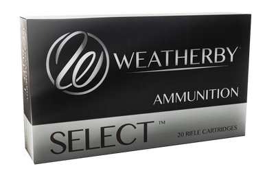 Weatherby Select Plus WTHBY MAGNUM Interlock [MPN Ammo