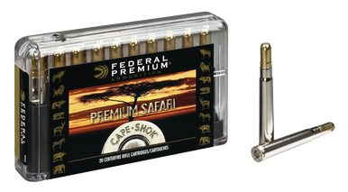 Federal Premium Trophy Bonded [MPN Ammo