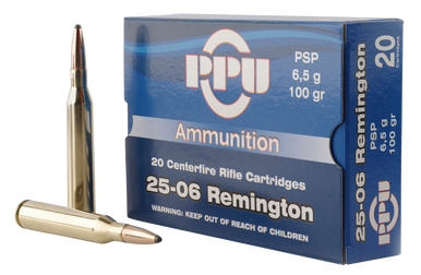 PPU Standard PSP [MPN Ammo