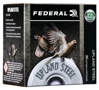 Federal Upland Steel [MPN 5/8oz Ammo