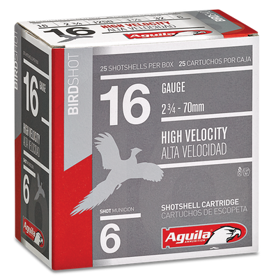 Aguila High Velocity [MPN 1-1/8oz Ammo