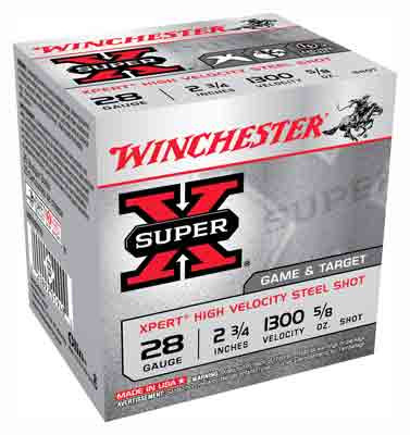 Winchester Super-X Xpert HV Steel [MPN 5/8oz Ammo