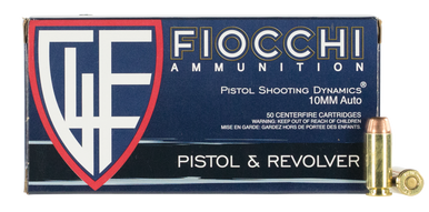 Fiocchi Shooting Dynamics ACP [MPN FMJTC Ammo