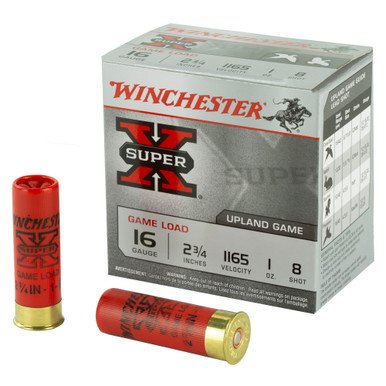 Winchester Super-X Game Load [MPN 1oz Ammo