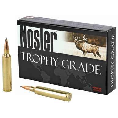 Trophy Grade NOS Spitzer Accubond LR [MPN 60155 Ammo