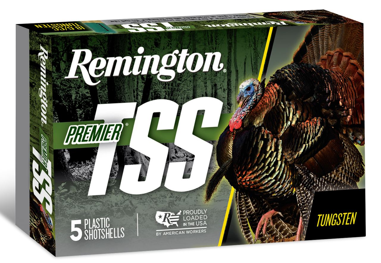 Image of Remington Premier TSS .410 BORE, 3in. 7/8oz. #9 Shot - 5 Rounds [MPN: 28069] (47700530901)