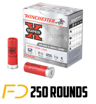 Winchester Super-X Heavy Game Load [MPN 1-1/8oz Ammo