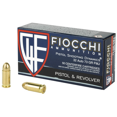 Fiocchi Training Dynamics [MPN FMJ Ammo