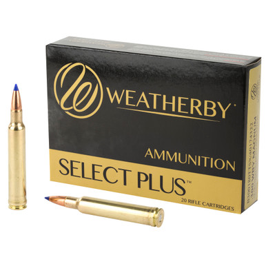 Weatherby WTHBY TTSX [MPN Ammo