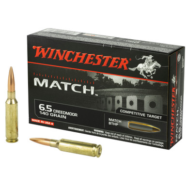 Winchester Match SMK [MPN HPBT Ammo