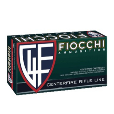 Fiocchi Shooting Dynamics [MPN FMJBT Ammo