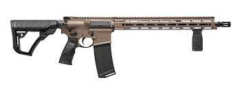 Image of Daniel Defense Ddm4, 5.56x45mm NATO 18" 10+1 FDE