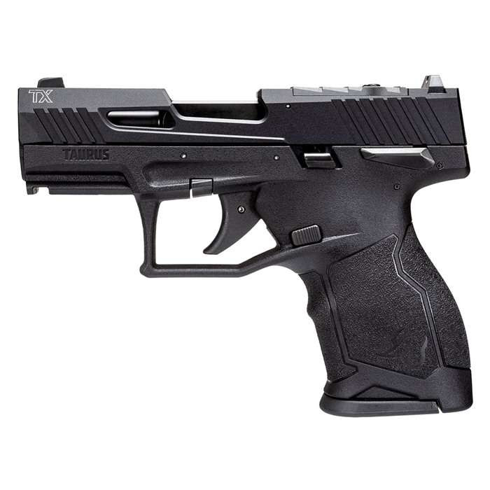 Image of TAURUS TX22 COMPACT 22LR 3.6" 13RD BLACK NS