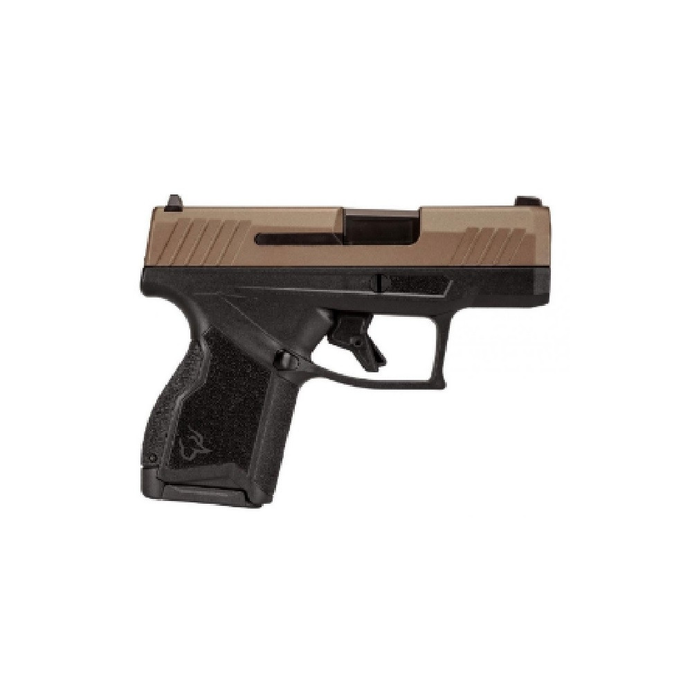 Image of Taurus Gx4xl, 9mm Luger 3" 11+1 Black Polymer
