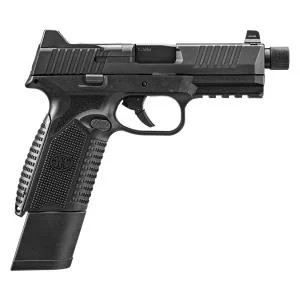 Image of FN 510 Tactical, Full Size, 10mm, 4.71" 1-22Rd Magazines and 1-15Rd Magazine Black