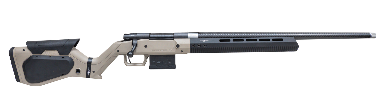 Image of Howa Hera 7 6.5 Creedmoor 22" Bbl 5+1 Steel Tan