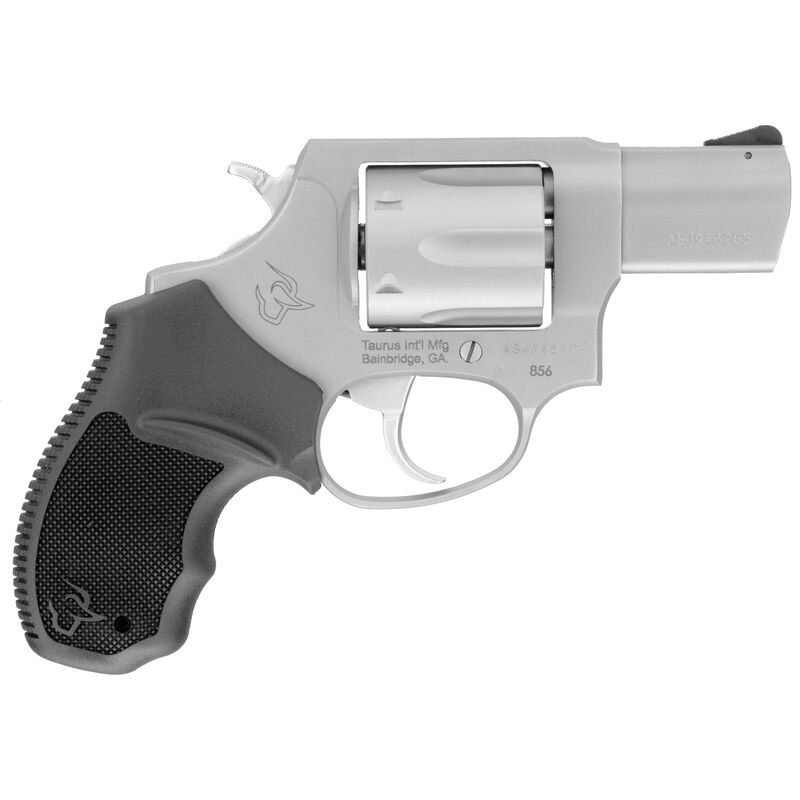 Image of Taurus 856 38 Special +P 2" 6Rd Stainless Steel DA/SA Revolver