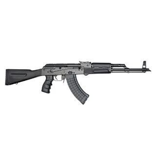 Image of PIONEER ARMS AK-47 FORGED 7.62X39 16" 30RD BLACK SYN 1