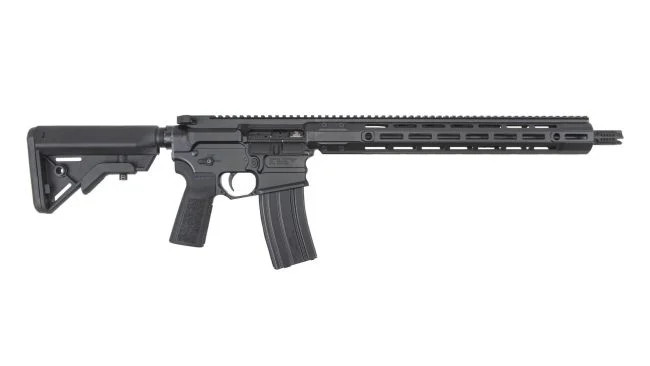 Image of COBALT KINETICS PRO SERIES RIFLE 5.56X45MM NATO 16" 30RD CHARCOAL GRAY