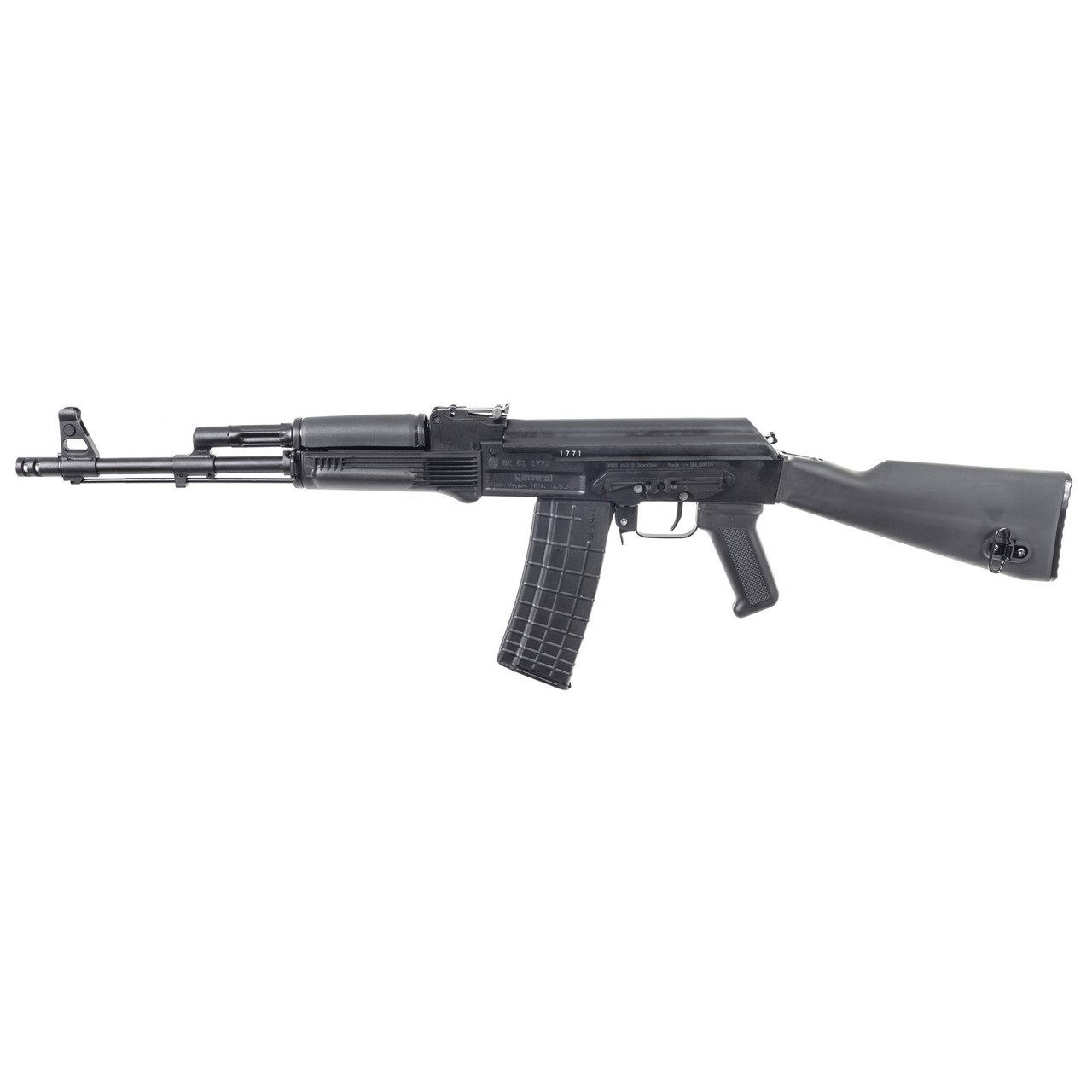 Image of Arsenal SAM5 AK-47 5.56 NATO 16.3" 30rd Black Semi-Auto Rifle