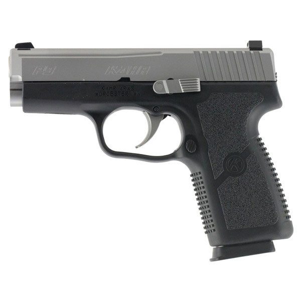 Image of Kahr Arms P9 9MM, 3.5" barr, 7+1 rnd - CA Compliant (Factory Blem)
