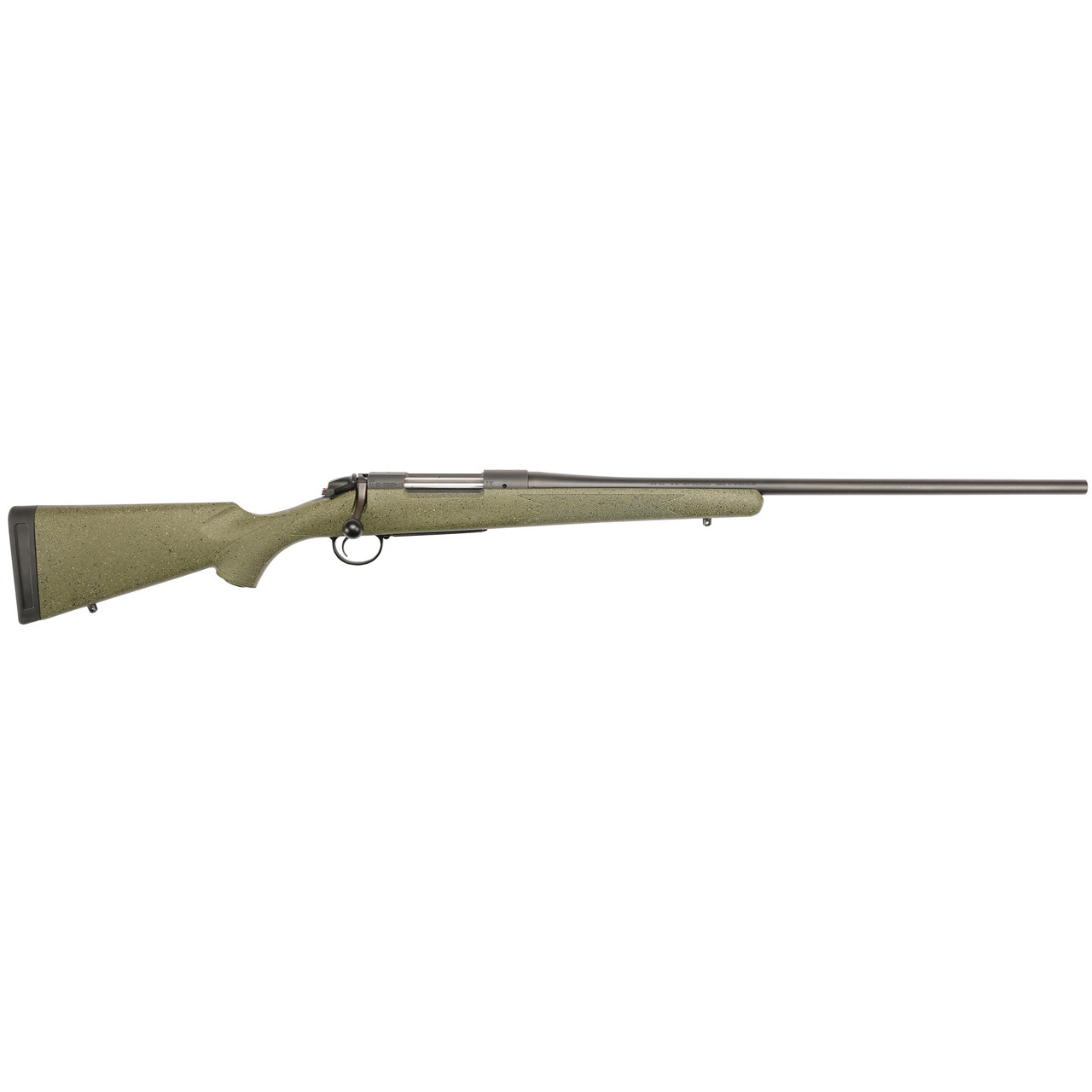 Image of Bergara B14 Hunter 6.5 Creedmoor 22" 3+1 Cerakote/green Synthetic