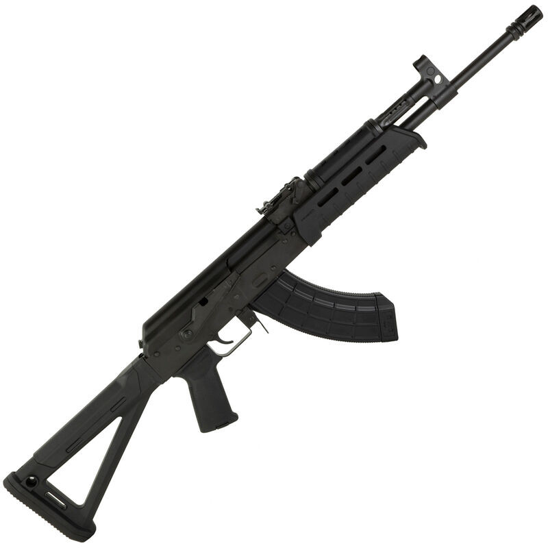 Image of Century Arms VSKA Ultimak 7.62x39mm 16.5" 30+1 Black AK-47 Semi Auto Rifle