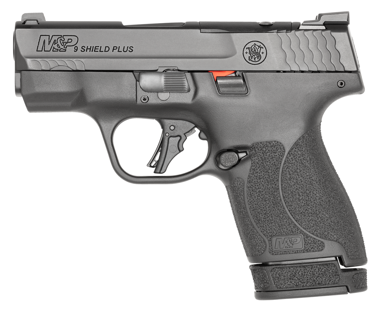 Image of SW M&P9 SHIELD PLUS OR 9MM 3.1" 10/13RD NTS