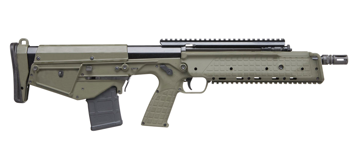 Image of Kel-tec Rdb Defender 5.56mm - 16.1" 20rd M-lok Green