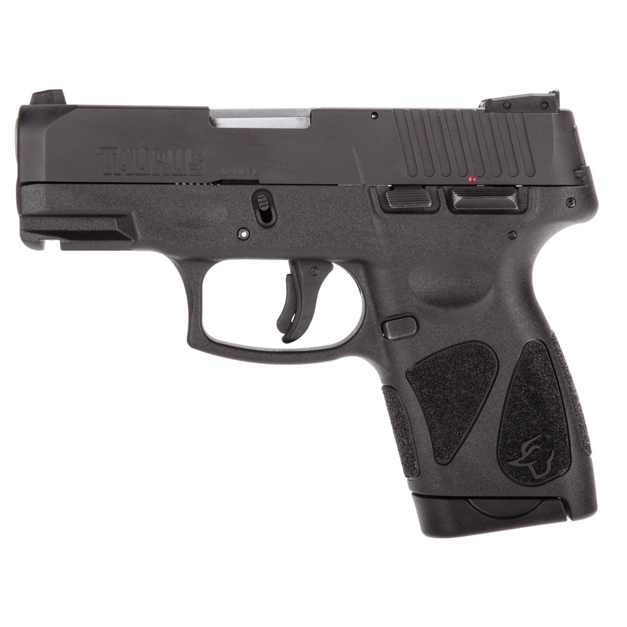 Image of Taurus G2s Slim 9mm 7-shot - 3-dot Adj. Matte Black Polymer