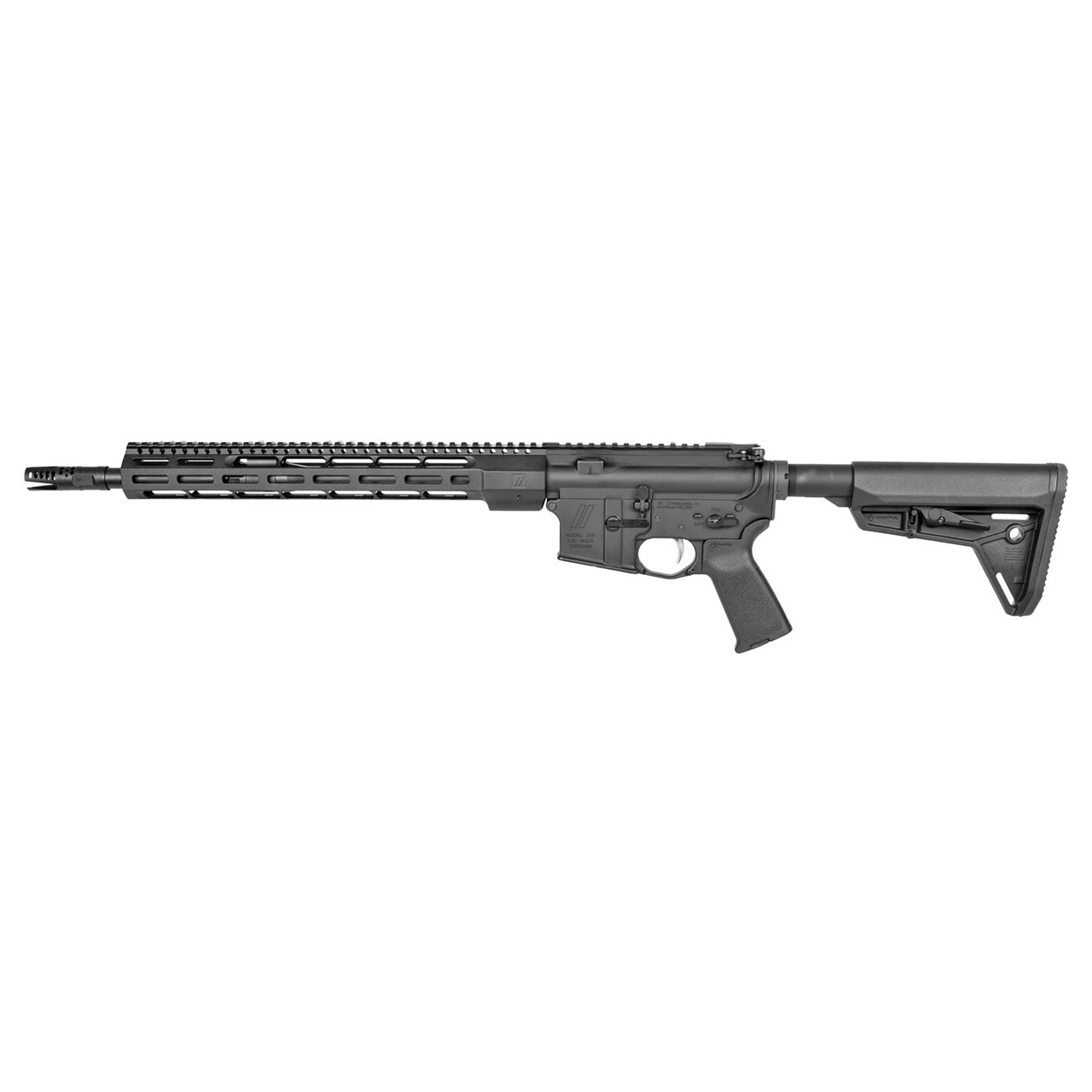 Image of ZEV Core Duty 5.56x45mm NATO 16" 30+1 Black Hard Coat Anodized Magpul Furniture