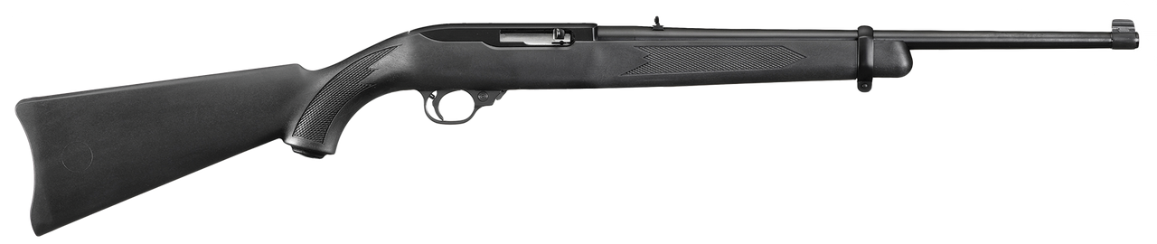 Image of Ruger 1151 10/22 Carbine 22 LR 10+1 18.50" Satin Black Right Hand