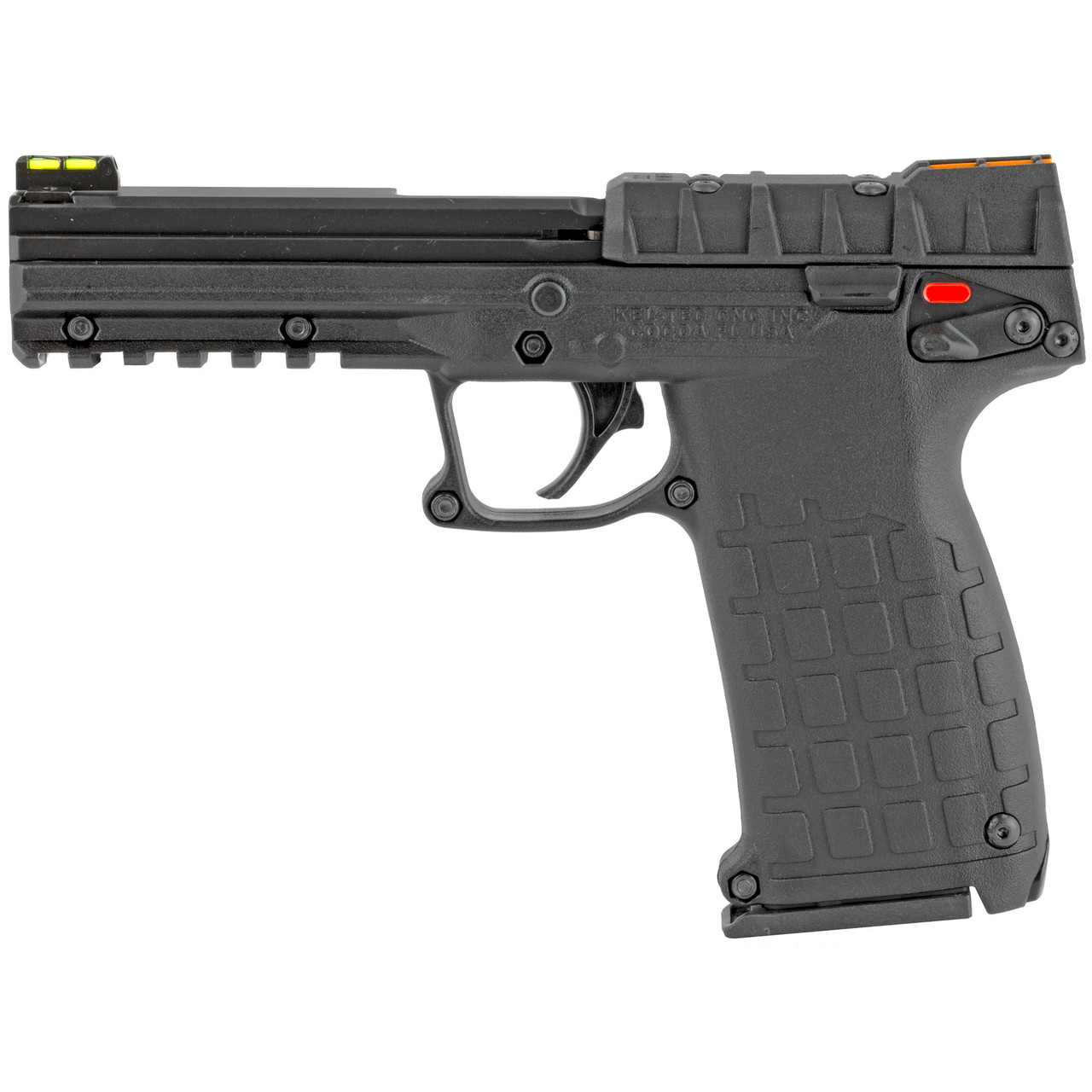 Image of Kel-Tec PMR30 .22 WMR Semi Auto Pistol 4.3" Barrel 30 Rounds Fiber Optic Sights